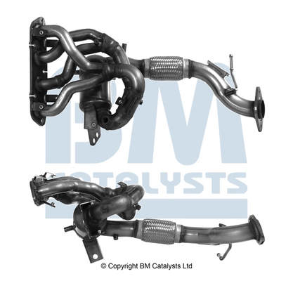 Catalytic Converter